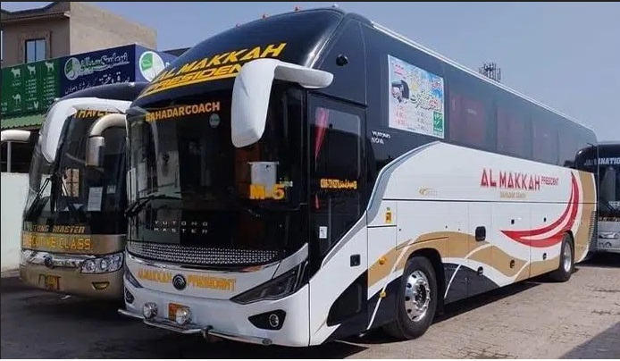 Al Makkah Coach